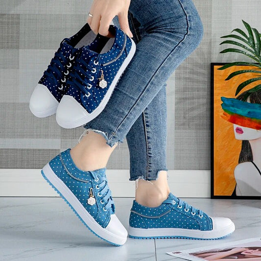 Autumn Fashion Girls Casual Shoes