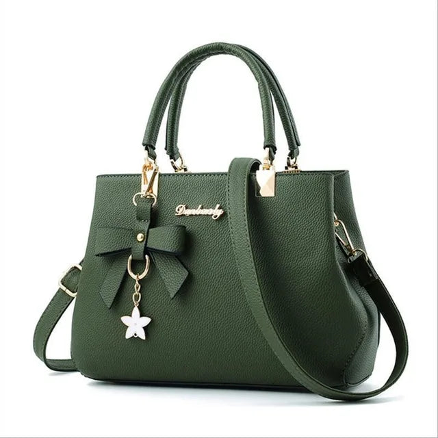 Women's Leather Hand Bag