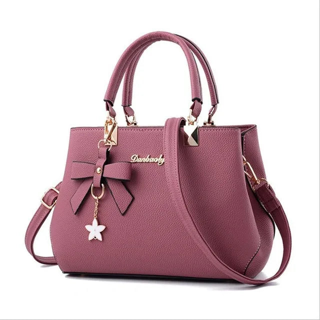 Women's Leather Hand Bag