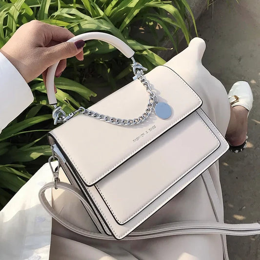 Fashion Leather Hand Bags Women