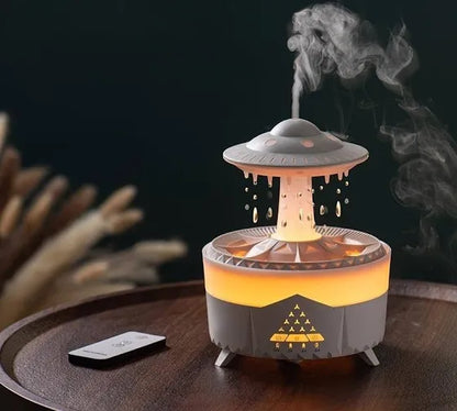 CloudGlow - Rainforest Aroma Humidifier